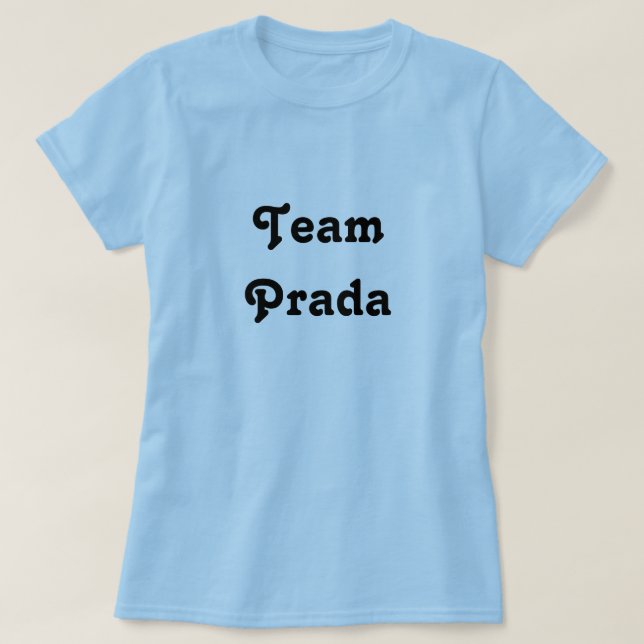 Lag Prada Tröja (Design framsida)