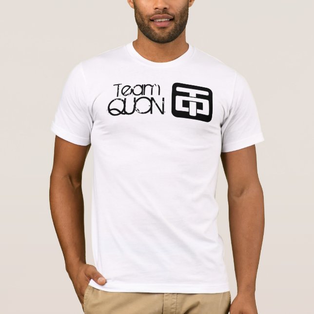 Lag QUON Tidwell 85 Tee (Framsida)