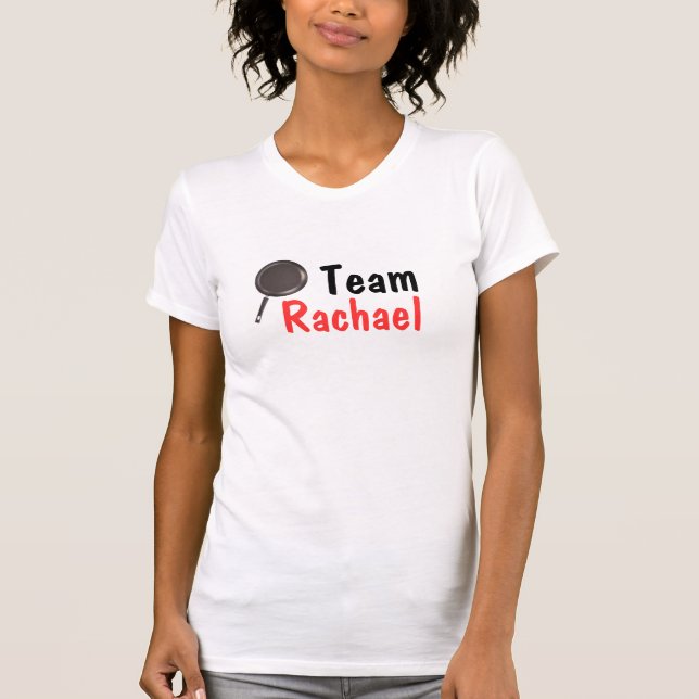 Lag Rachael T Shirt (Framsida)