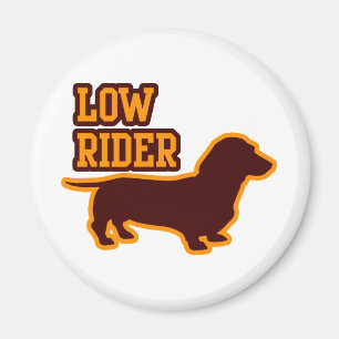 Låg rider magnet