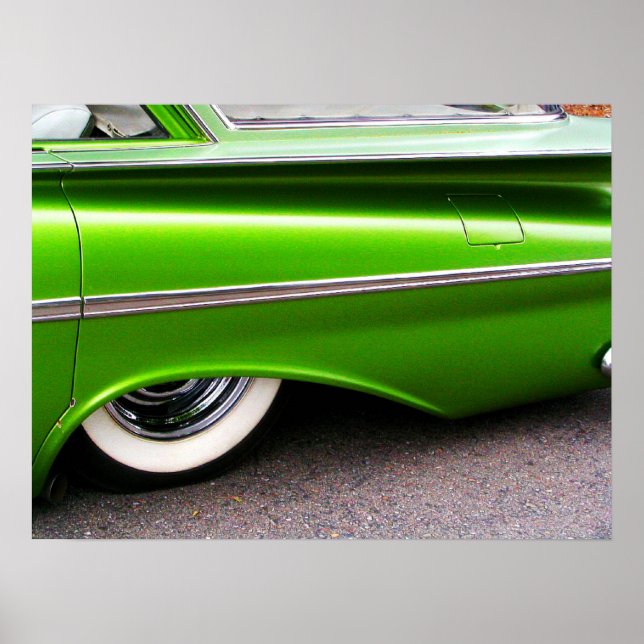 Låg rider poster (Framsidan)