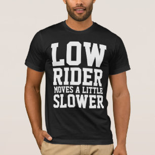 LÅG RIDER-Vintage T-shirts