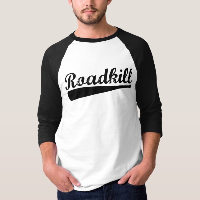 Lag RoadKill Tee Shirt (Framsida)