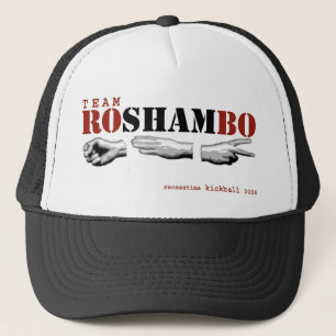 Lag RoShambo Truckerkeps