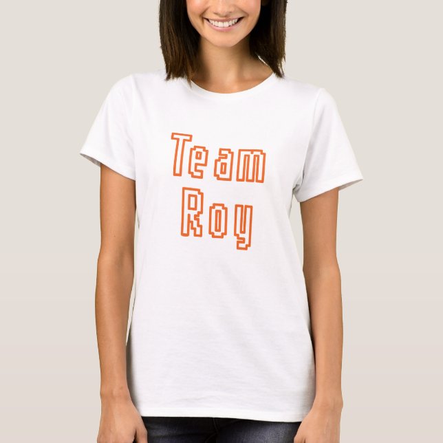 Lag Roy Tee (Framsida)