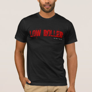Låg rulle tee shirt