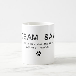 lag sam kaffemugg