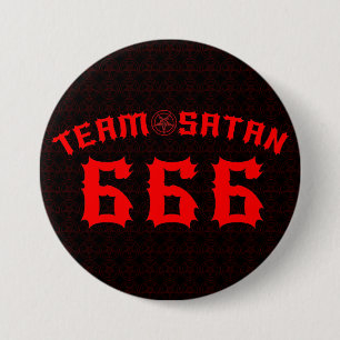 Lag Satan 666 Knapp