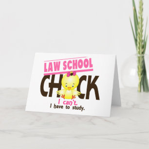 Lag School Chick 1 Kort