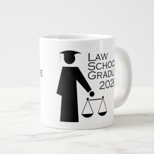 Lag School Student 2020 Jumbo Mugg