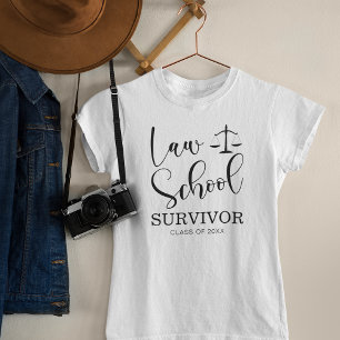 Lag School Survivor Class of 2025 T Shirt