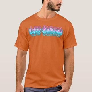 Lag School T Shirt