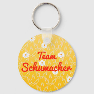 Lag Schumacher Nyckelring