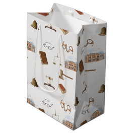 Lag skalar Gavel Legal Antique Mönster