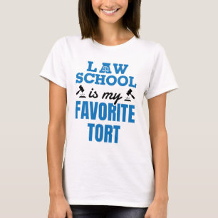 Lag-skolan är min favoritlag, Lag Student T Shirt