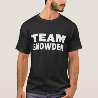 Lag Snowden Tee Shirt