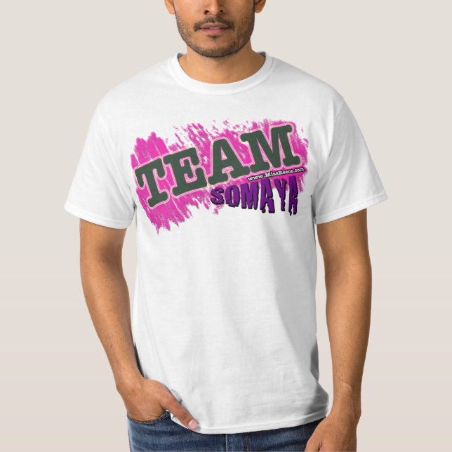 LAG Somaya Tee (Framsida)