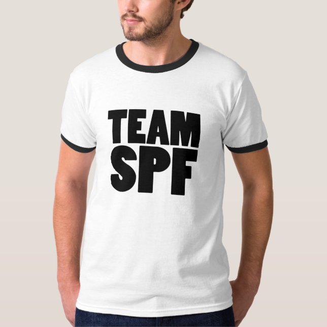 Lag SPF T-shirt (Framsida)