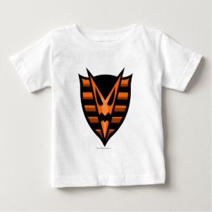 Lag spökad skogenlogotyp tee