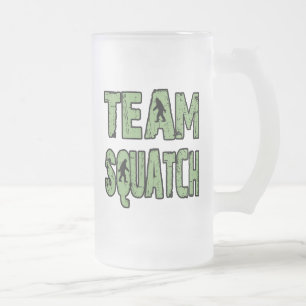 Lag Squatch Frostat Ölglas