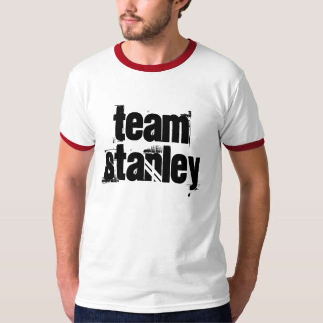 Lag Stanley - manar Tröja (Framsida)