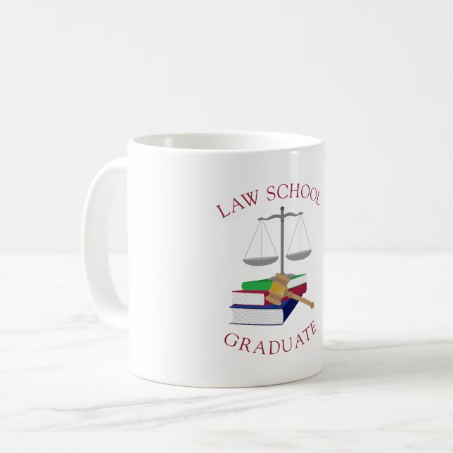 Lag-Student Kaffemugg (Framsida vänster)