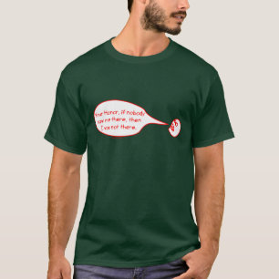 Lag-Tecknaden Juridisk svarare Ers heder Joke T Shirt