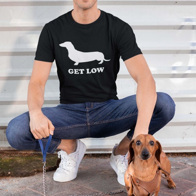 Låg Tee Shirt (Skapare uppladdad)