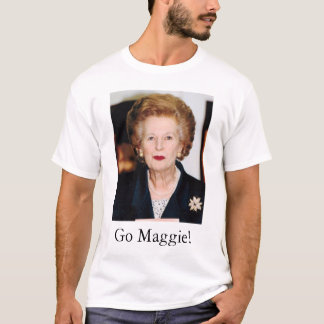 Lag Thatcher Tee Shirt
