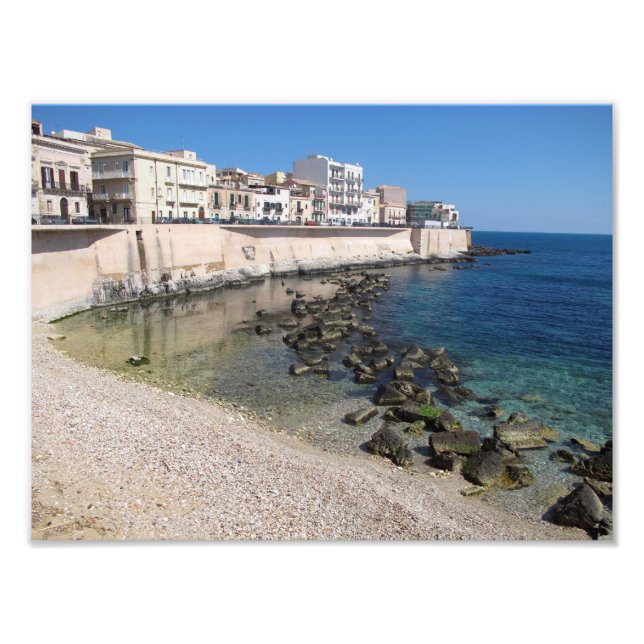 Låg tid fototryck (Framsidan)