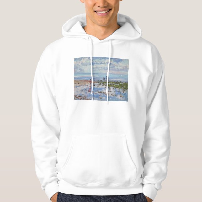 Låg Tide Charmouth 2012 Sweatshirt (Framsida)