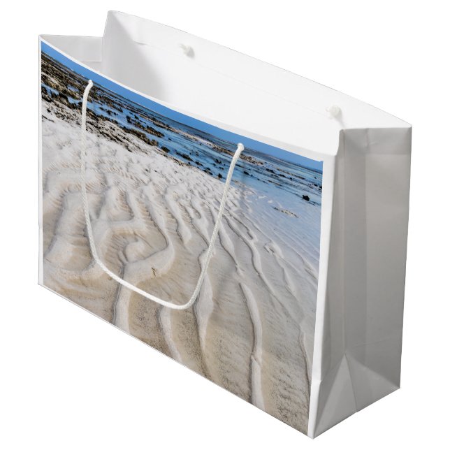 Låg tidvatten (Framsidan Vinklad)