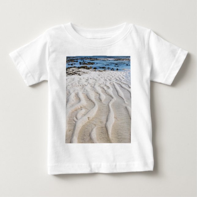 Låg tidvatten t shirt (Framsida)