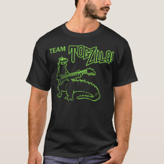 LAG TOGZILLA!! T-SHIRT