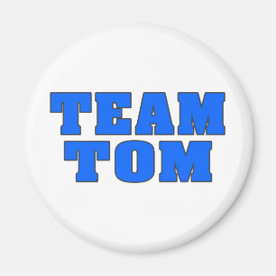 Lag Tom Magnet