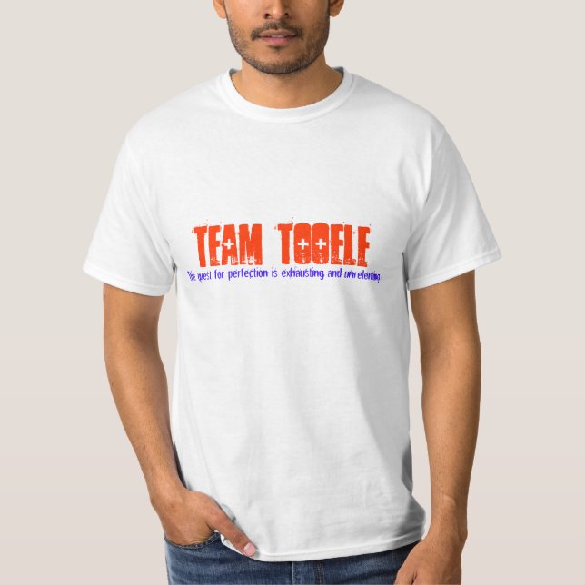 Lag Tooele T-shirt (Framsida)