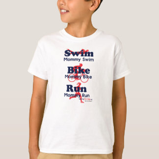 Lag Westermeyer - Triathlonmamma Tee Shirt