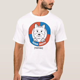 Lag Westie T-shirt