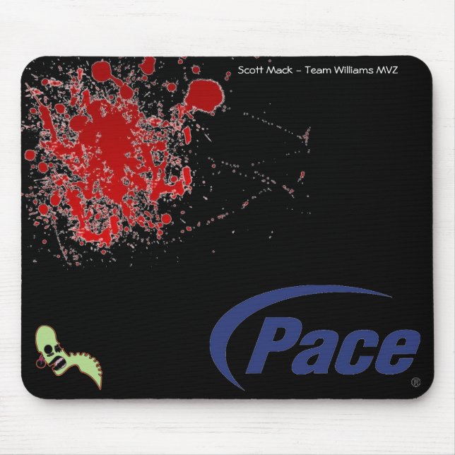 Lag Williams - MVZ Musmatta (Framsidan)