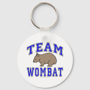 Lag Wombat II Nyckelring
