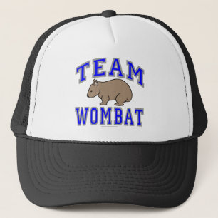 Lag Wombat II Truckerkeps
