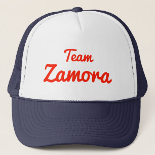 Lag Zamora Truckerkeps