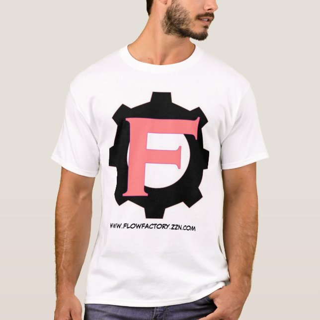 LÅGA DAMER GEARF-GET TEE SHIRT (Framsida)