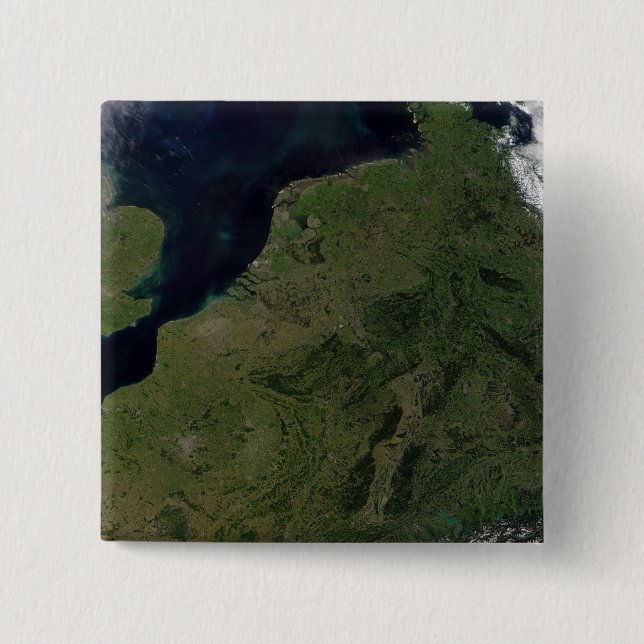 Låga Land Knapp (Framsida)