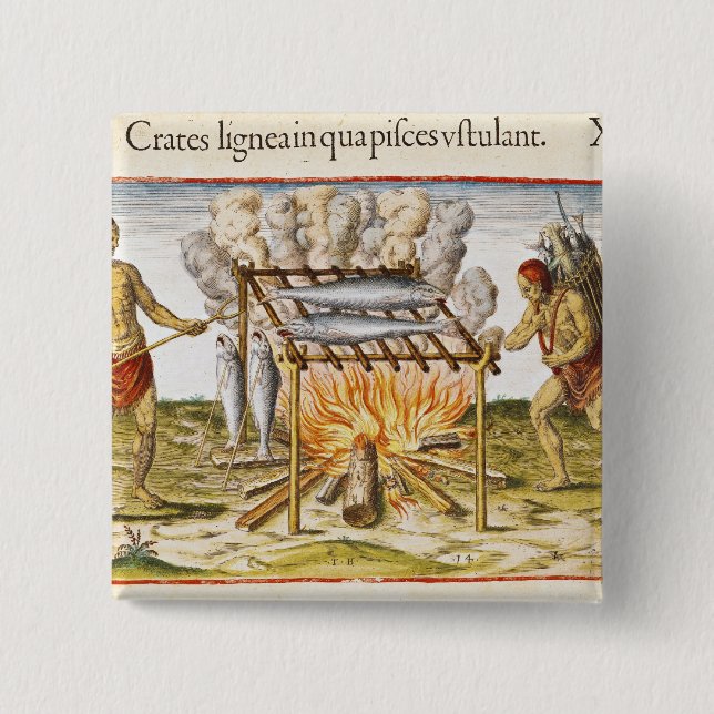 Laga mat fisken knapp (Framsida)