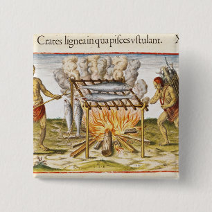 Laga mat fisken knapp