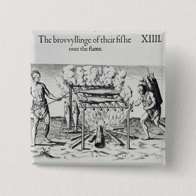 Laga mat fisken knapp (Framsida)