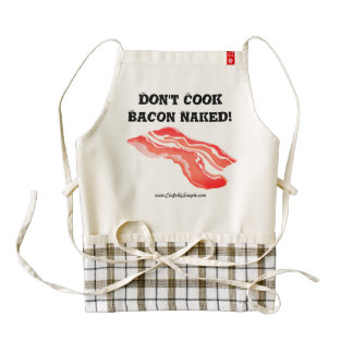 Laga mat inte naken bacon