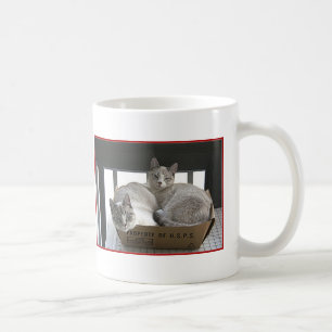 Laga mat med grädde, behaga! kaffemugg