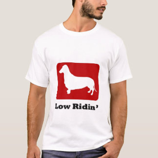 Låga Ridin Tee